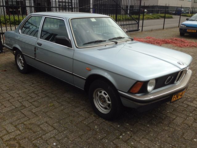 1979 BMW 3-Series - photo 6