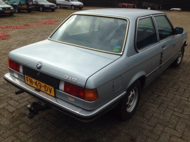 1979 BMW 3-Series - photo 7