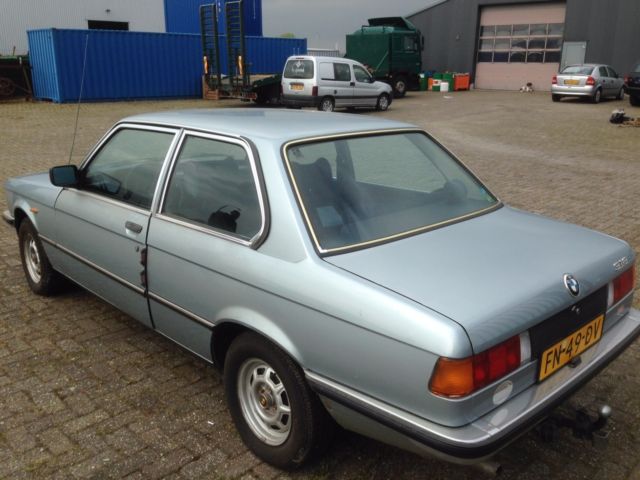 1979 BMW 3-Series - photo 8