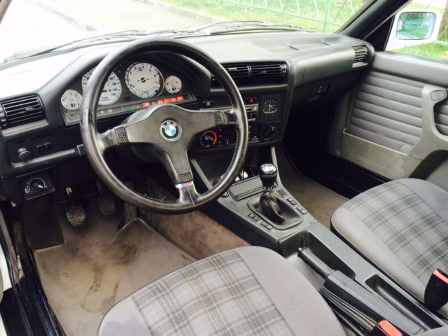 1992 BMW 3-Series - photo 8