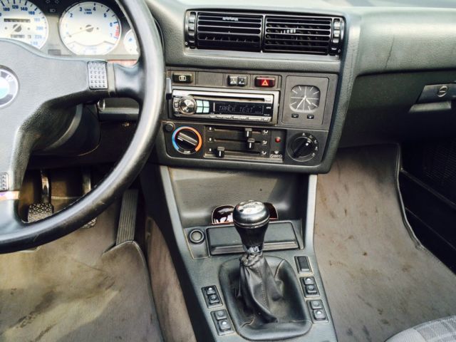 1992 BMW 3-Series - photo 9