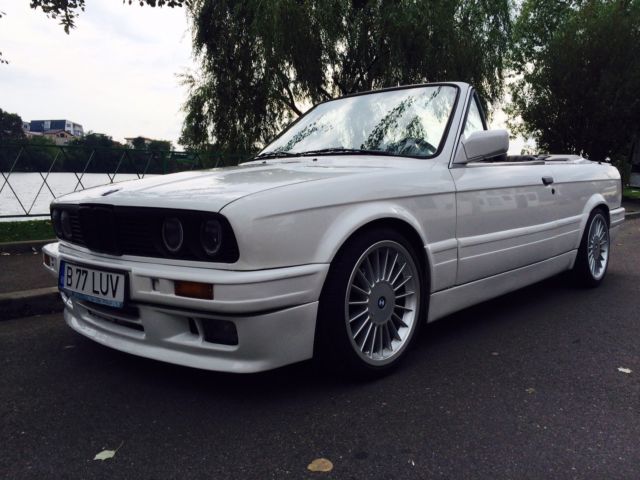 1992 BMW 3-Series