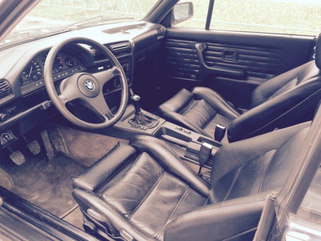 1991 BMW 3-Series - photo 10