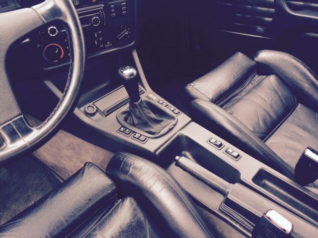 1991 BMW 3-Series - photo 12
