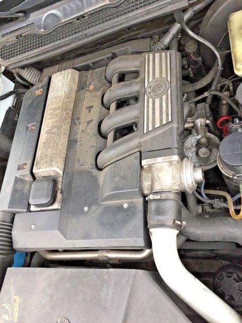 1993 BMW 3-Series Turbo Diesel - photo 10