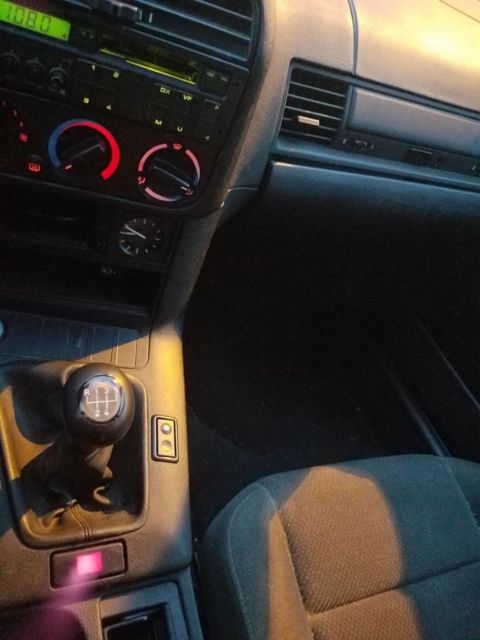 1993 BMW 3-Series Turbo Diesel - photo 9