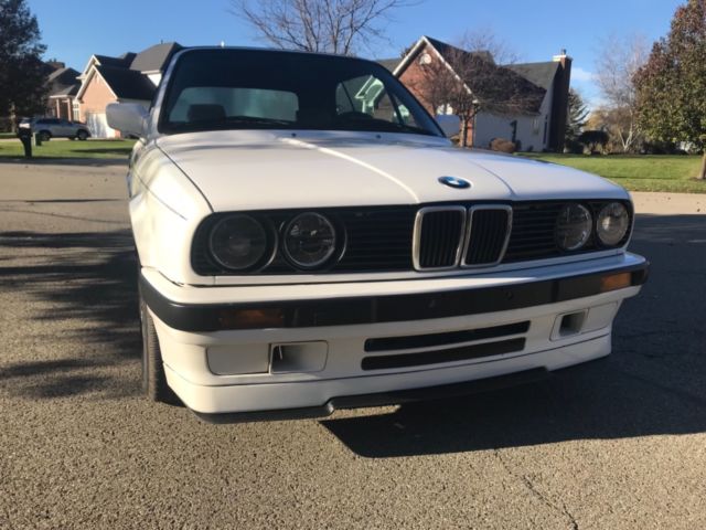 Bmw 318i e30 1991 BMW 3-Series