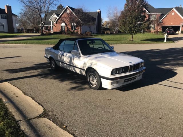 1991 BMW 3-Series - photo 5