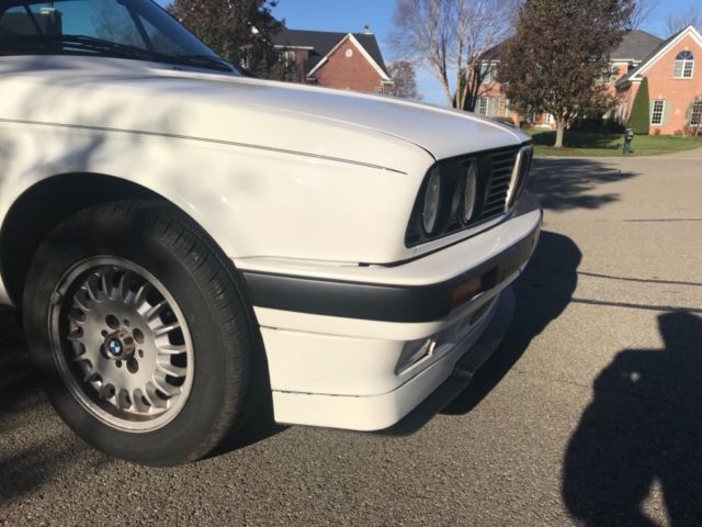 1991 BMW 3-Series - photo 6