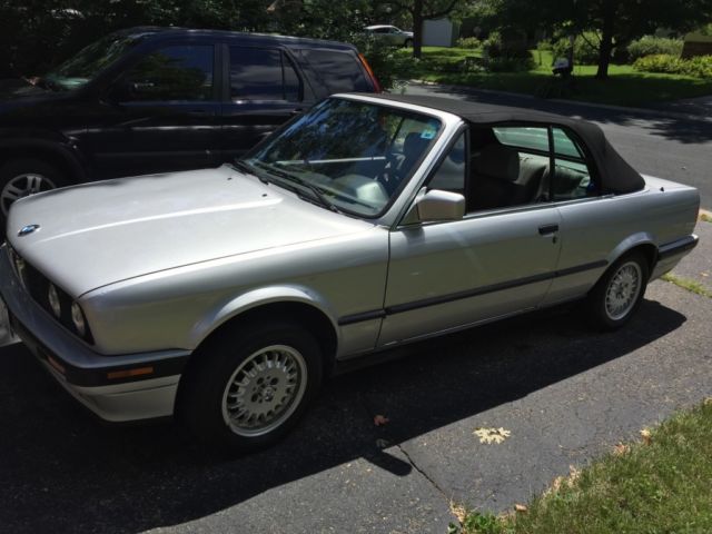 1991 BMW 3-Series 318is - photo 4