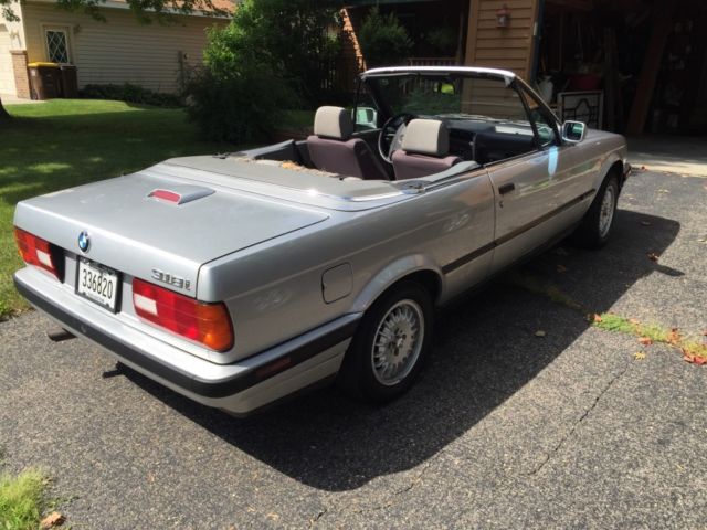 1991 BMW 3-Series 318is - photo 7