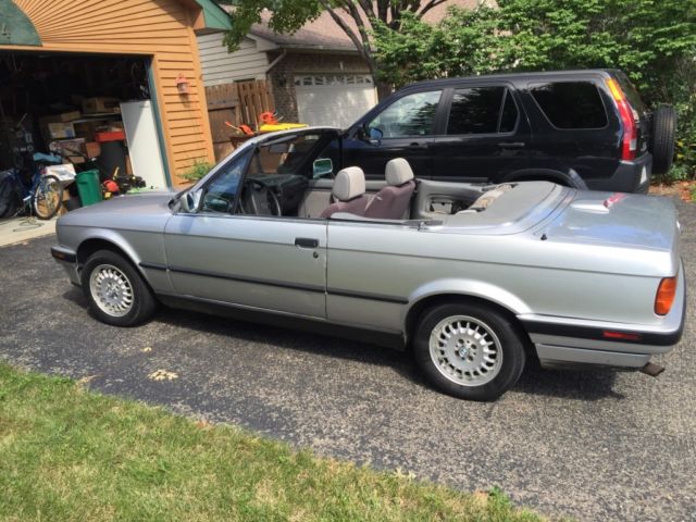 1991 BMW 3-Series 318is - photo 8