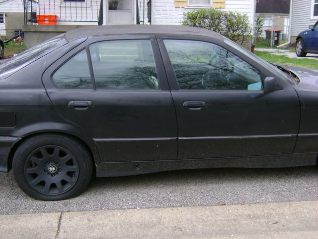 1993 BMW 3-Series - photo 2