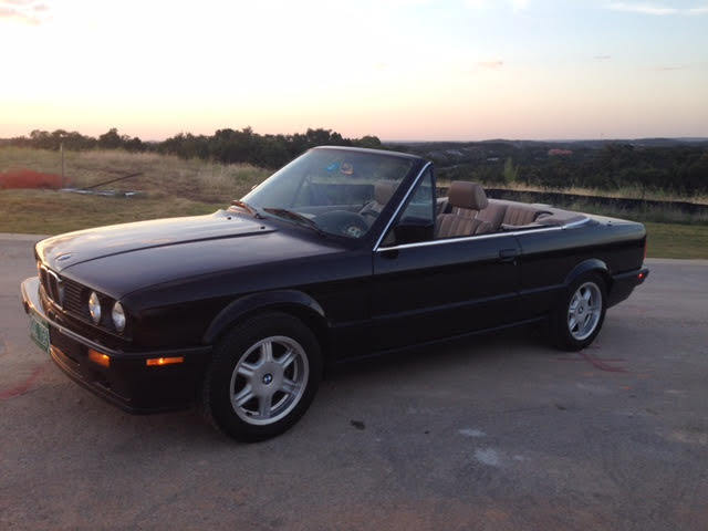 1991 BMW 3-Series