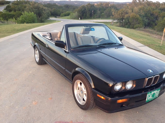 1991 BMW 3-Series - photo 2