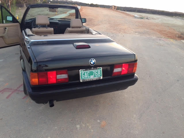 1991 BMW 3-Series - photo 3