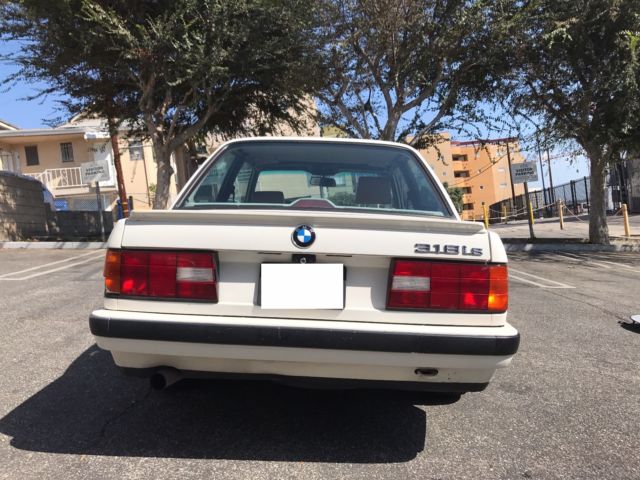 1991 BMW 3-Series - photo 4