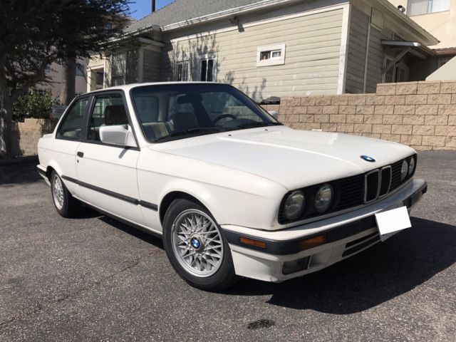 1991 BMW 3-Series - photo 6