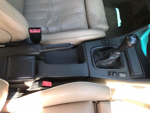 1991 BMW 3-Series - photo 9
