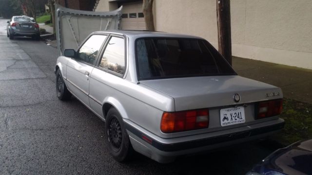 1991 BMW 3-Series - photo 4