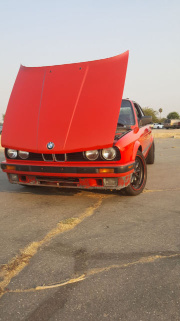 1991 BMW 3-Series 318is - photo 5