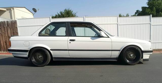 BMW 318is e30 s50 M3 swap Zf m3 1991 BMW 3-Series