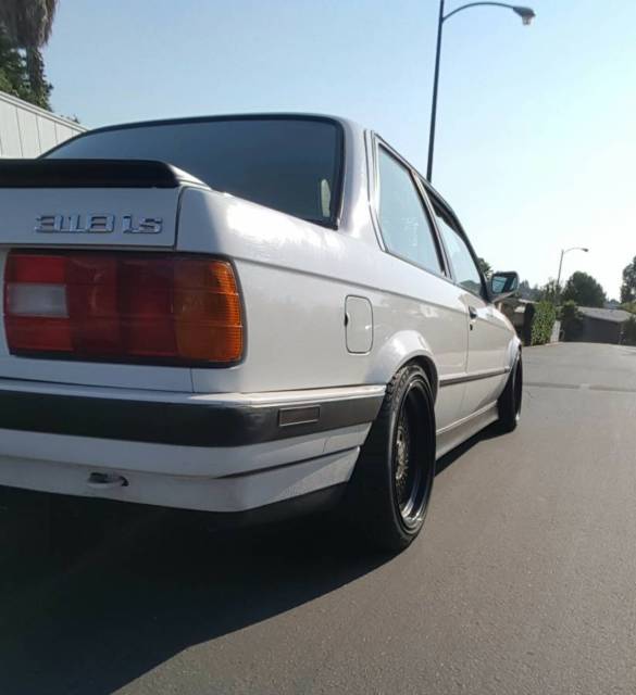 1991 BMW 3-Series - photo 2