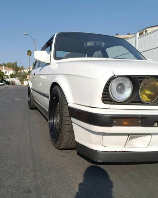 1991 BMW 3-Series - photo 3