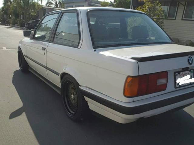 1991 BMW 3-Series - photo 4