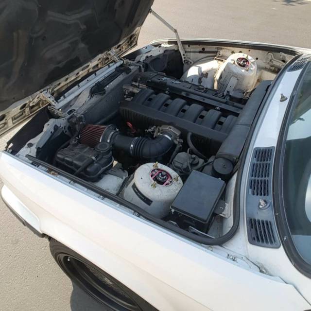 1991 BMW 3-Series - photo 7