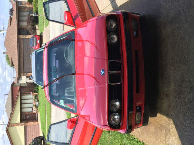 1991 BMW 3-Series 318is - photo 7