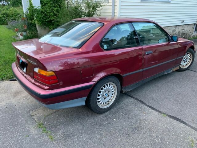 1992 BMW 3-Series Sport - photo 2