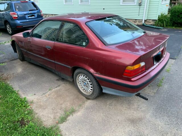 1992 BMW 3-Series Sport - photo 3