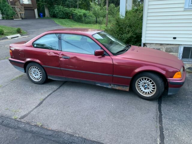 1992 BMW 3-Series Sport - photo 4