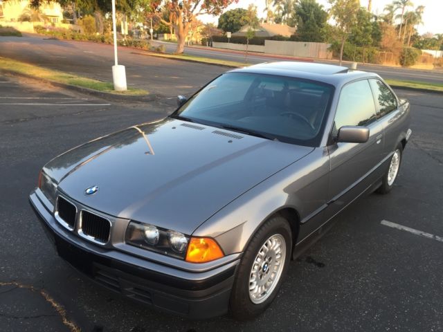 !!!BMW 318IS...One Owner!!! 41K Miles!!! California Car!!! NO RESERVE!!! 1992 BMW 3-Series IS