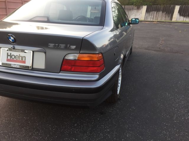 1992 BMW 3-Series IS - photo 10