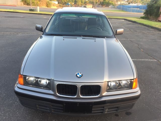 1992 BMW 3-Series IS - photo 5