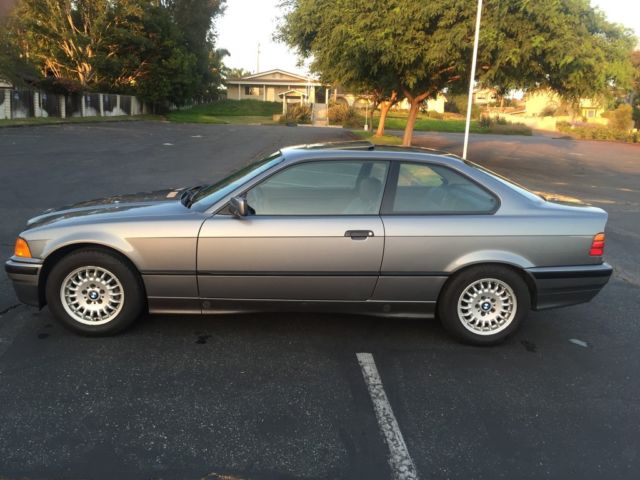 1992 BMW 3-Series IS - photo 6