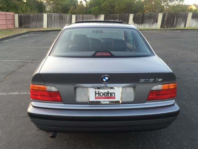1992 BMW 3-Series IS - photo 8