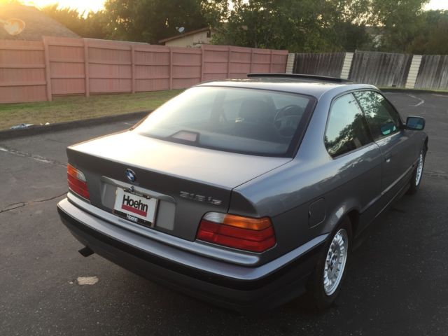 1992 BMW 3-Series IS - photo 9