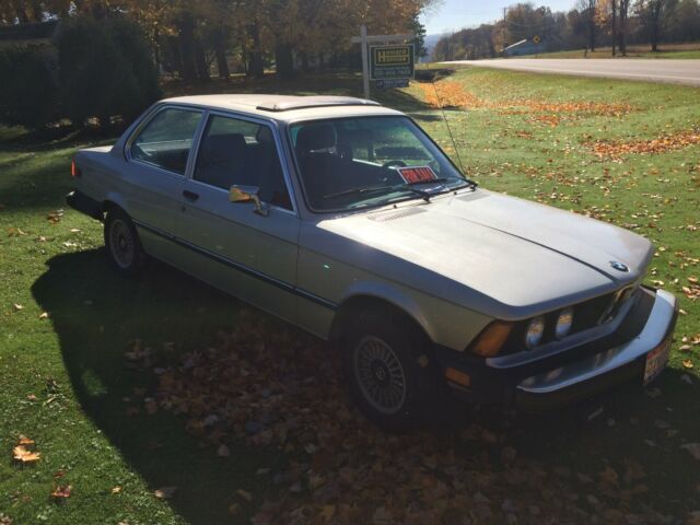1979 BMW 3-Series - photo 11