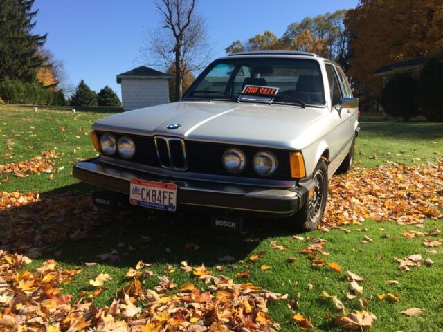 1979 BMW 3-Series - photo 12