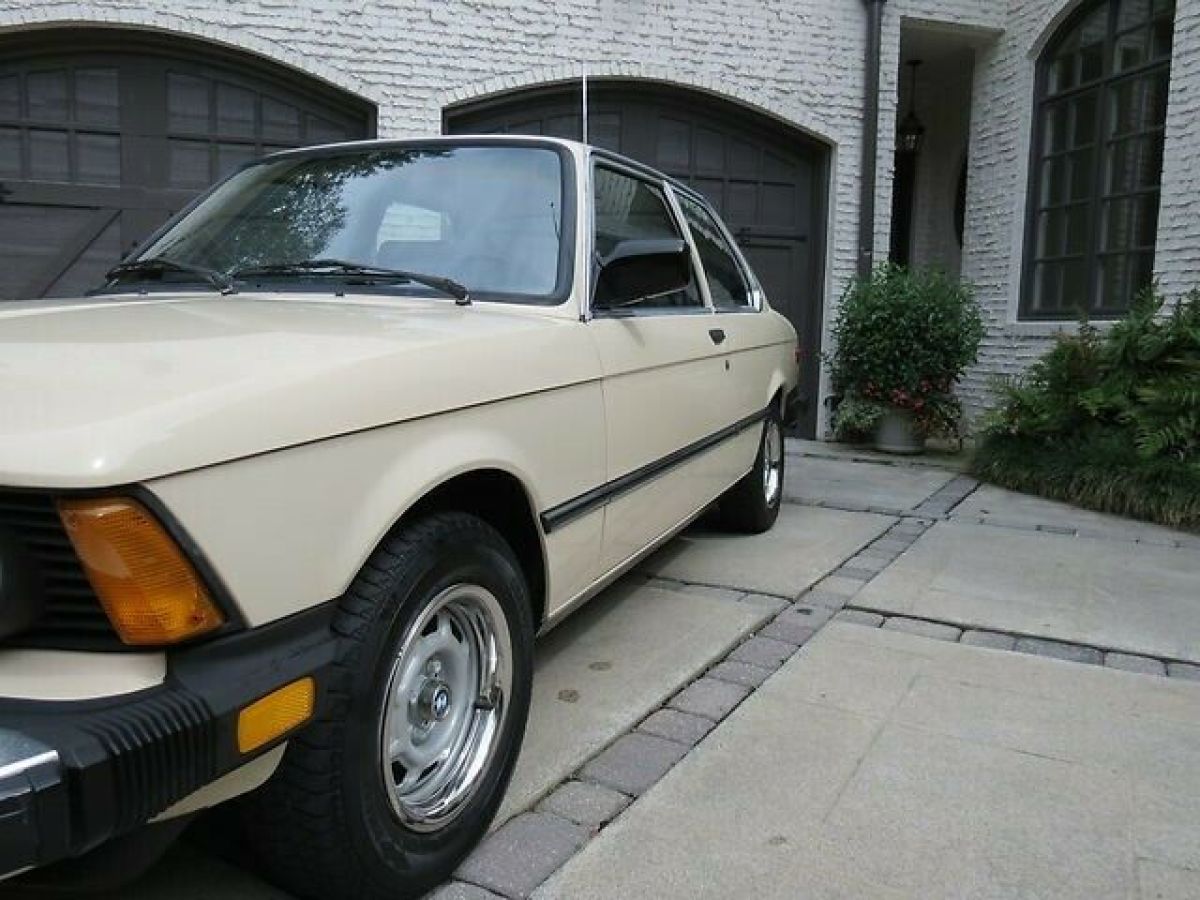 1983 BMW 3-Series 2s - photo 11