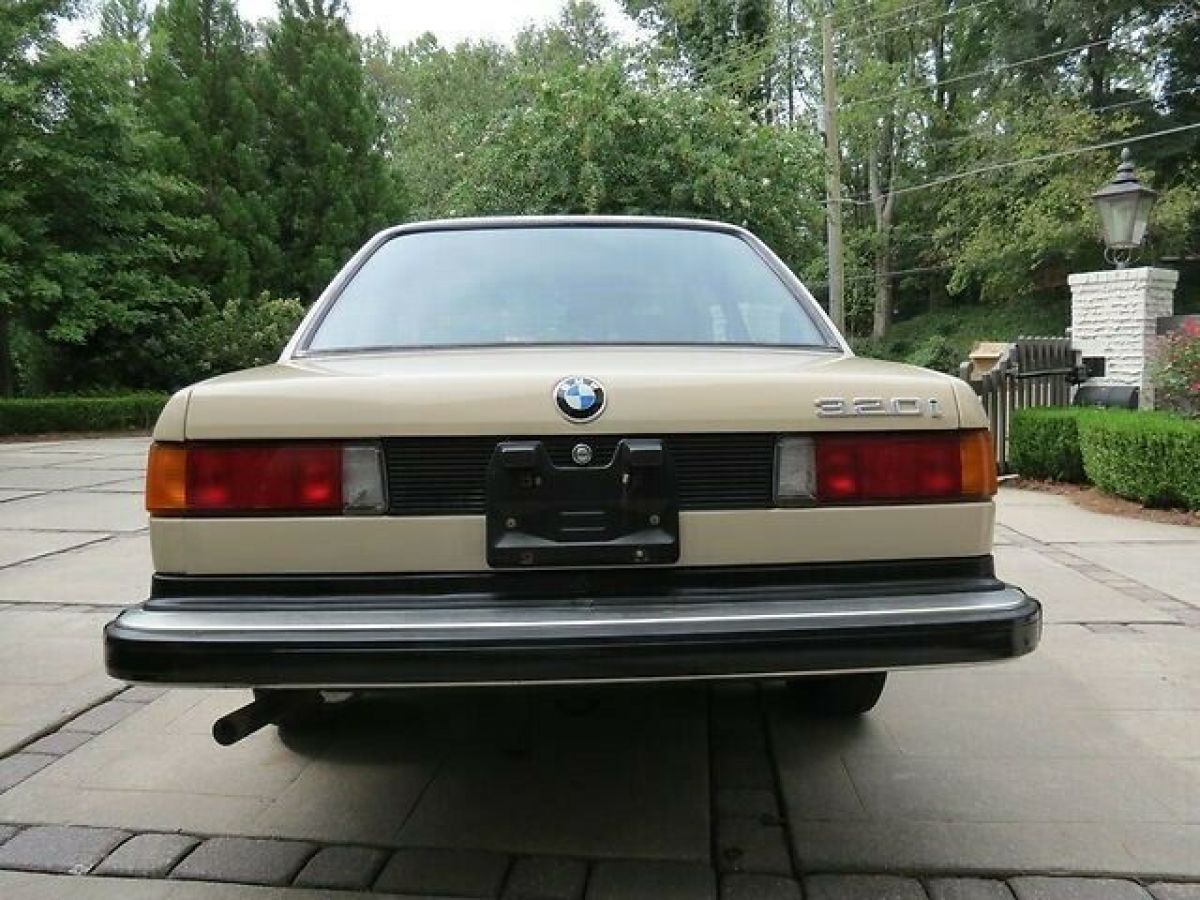 1983 BMW 3-Series 2s - photo 3