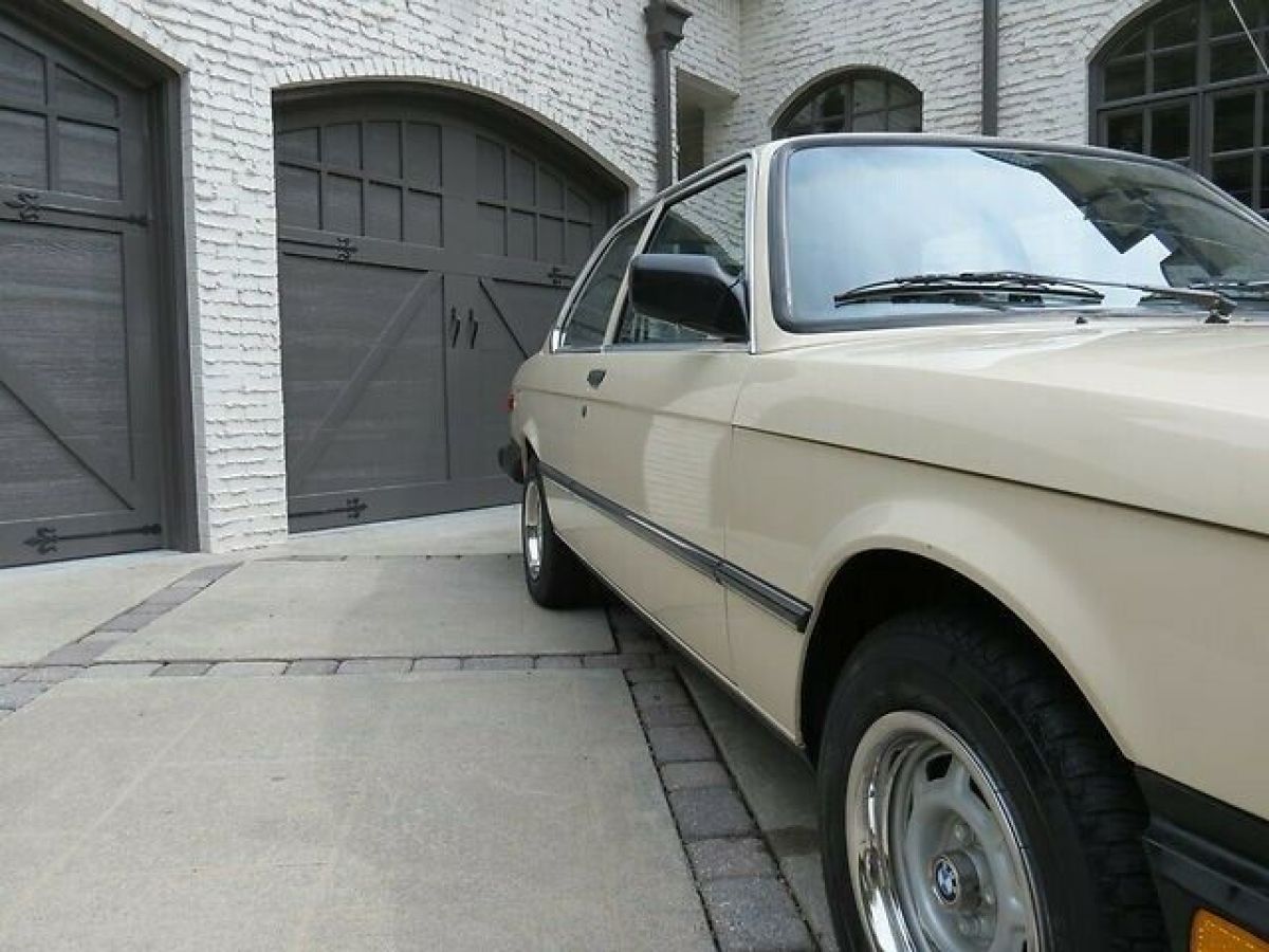 1983 BMW 3-Series 2s - photo 7