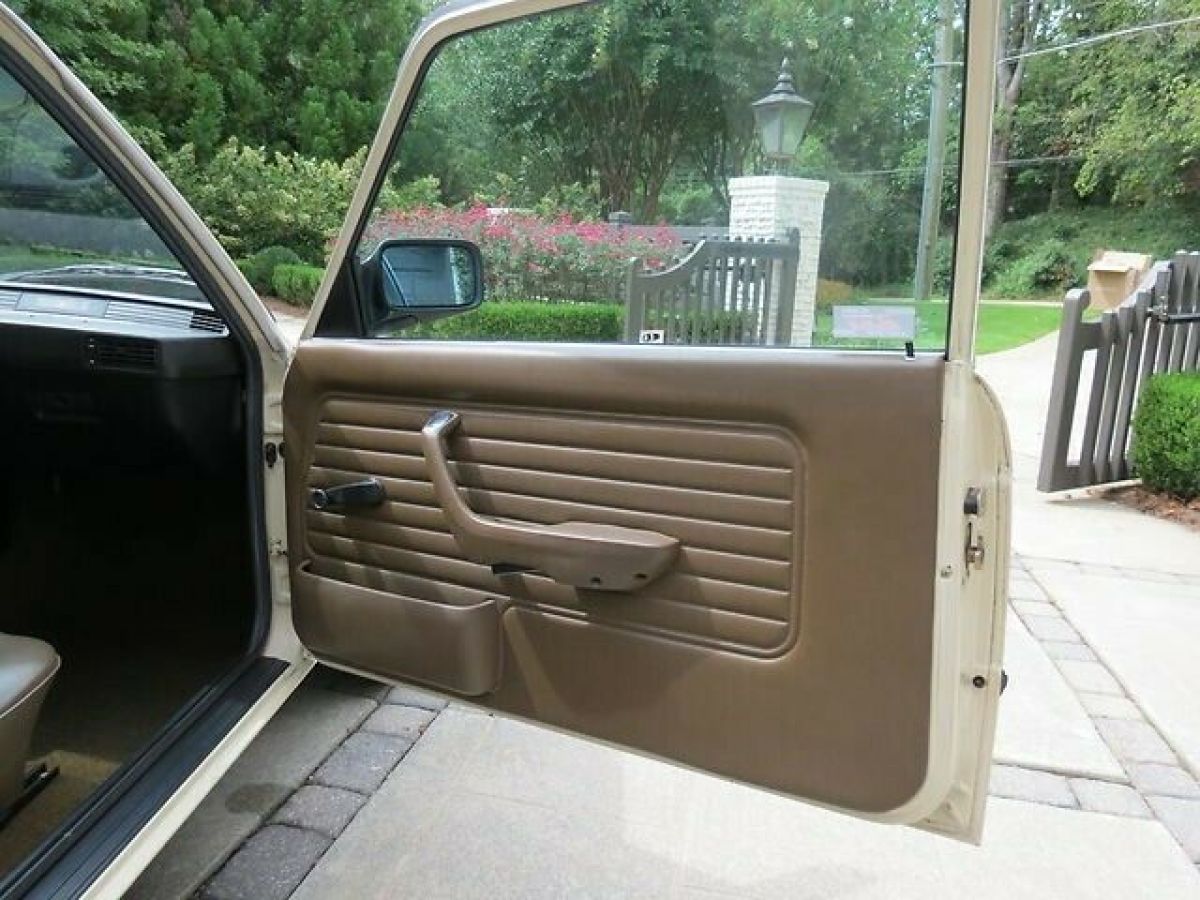 1983 BMW 3-Series 2s - photo 8