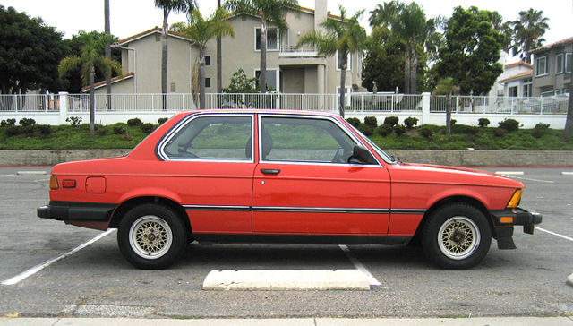 1980 BMW 3-Series - photo 3