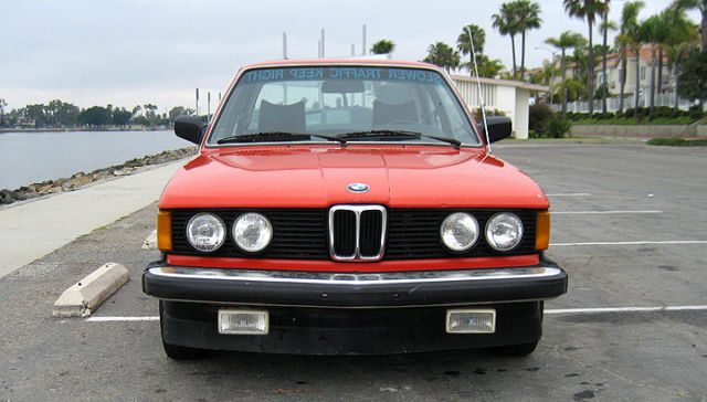 1980 BMW 3-Series - photo 4