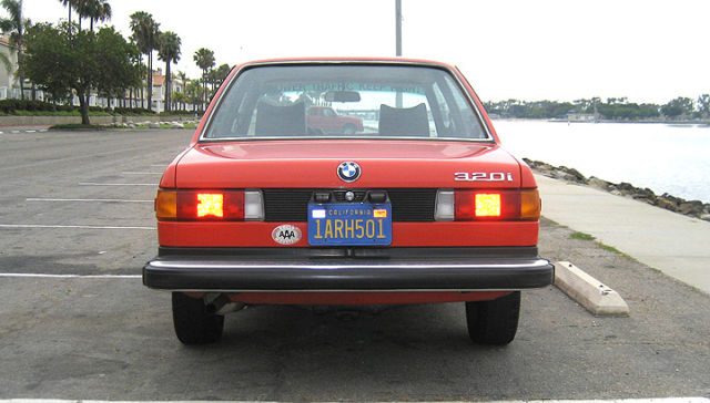 1980 BMW 3-Series - photo 5