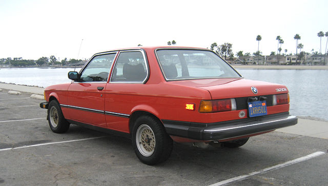 1980 BMW 3-Series - photo 7